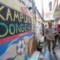 Kampung Pancasila Balai RW 9 Lemah Putro jadi pilot project/dok.bicarasurabaya.com