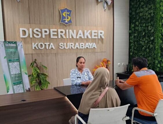 Foto: dok Diskominfo Surabaya