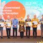 Gubernur Khofifah saat menghadiri East Java Investment Government – Japanese Business Networking Reception/dok.bicarasurabaya.com