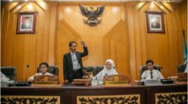 Foto: dok Sekertaris DPRD Surabaya