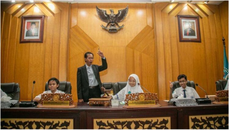 Foto: dok Sekertaris DPRD Surabaya