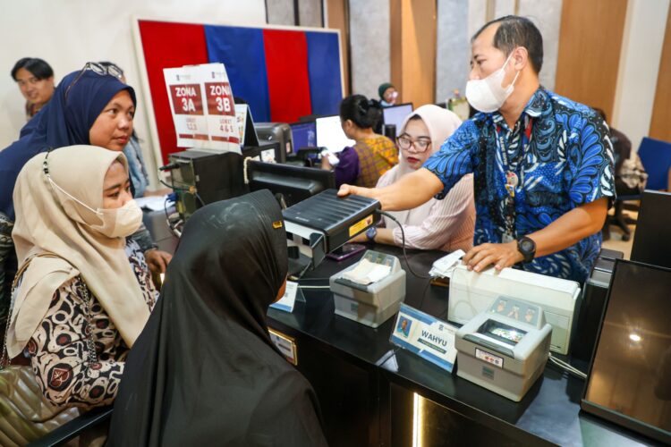 Salah satu pelayanan di Pemkot Surabaya/dok.Diskominfo Surabaya