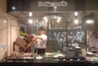 Salah satu menu yang menarik dan unik/dok.bicarasurabaya.com