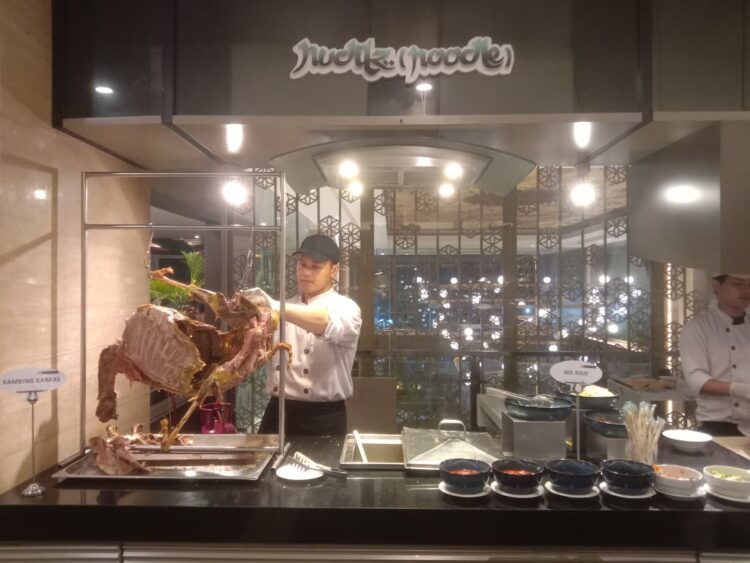 Salah satu menu yang menarik dan unik/dok.bicarasurabaya.com