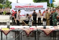 Foto: dok Humas Polres Jember