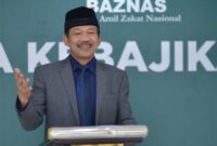 Ketua Baznas RI Noor Achmad. (Foto: dok Baznas)