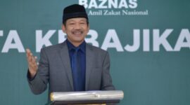 Ketua Baznas RI Noor Achmad. (Foto: dok Baznas)