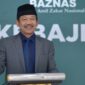 Ketua Baznas RI Noor Achmad. (Foto: dok Baznas)