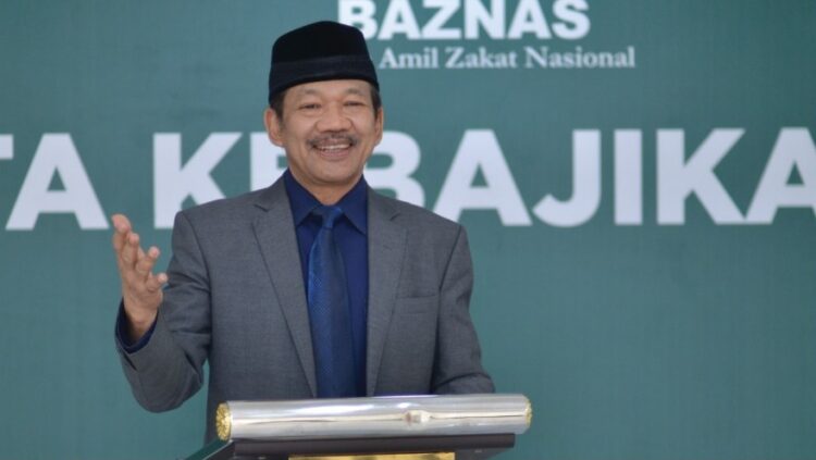 Ketua Baznas RI Noor Achmad. (Foto: dok Baznas)