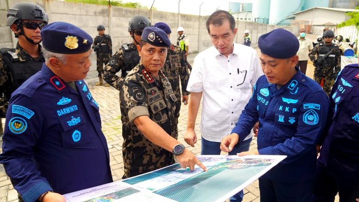 Dirjen PSDKP KKP, Pung Nugroho Saksono. (Foto: dok KKP/Ist)