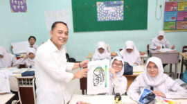 Ilustrasi (Foto dok Diskominfo Surabaya)