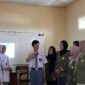 Penyuluhan moderasi beragama yang dilakukan oleh mahasiswa UPN Veteran Jawa Timur/dok.bicarasurabaya.com