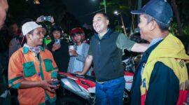 Cipta Kondisi Patroli Asuhan Rembulan/dok.bicarasurabaya.com