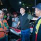 Cipta Kondisi Patroli Asuhan Rembulan/dok.bicarasurabaya.com