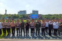 Polda Jatim Siagakan 16.326 Personel Amankan Ramadan hingga Lebaran. (foto: Istimewa)