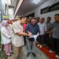 Wali Kota Surabaya Eri Cahyadi saat meninjau Kampung Pancasila/dok.Diskominfo Surabaya