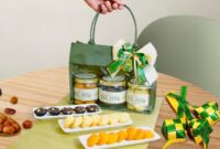 Hampers saat lebaran/istimewa