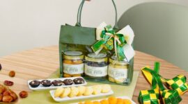 Hampers saat lebaran/istimewa