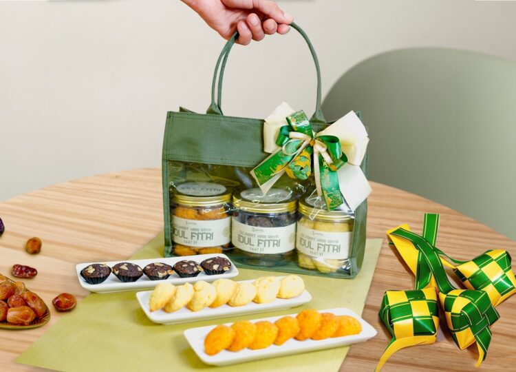 Hampers saat lebaran/istimewa