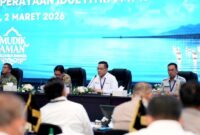 Dirut Pertamina jamin ketersediaan BBM dan LPG saat lebaran 2026 serta prediksi konsumsi BBM naik 12 persen saat mudik lebaran. (Foto: dok Pertamina)