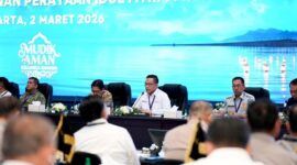 Dirut Pertamina jamin ketersediaan BBM dan LPG saat lebaran 2026 serta prediksi konsumsi BBM naik 12 persen saat mudik lebaran. (Foto: dok Pertamina)
