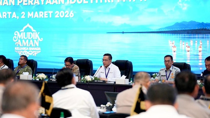 Dirut Pertamina jamin ketersediaan BBM dan LPG saat lebaran 2026 serta prediksi konsumsi BBM naik 12 persen saat mudik lebaran. (Foto: dok Pertamina)