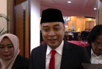 Pemkot Surabaya memastikan menunggu arahan dari Istana terkait rencana Work From Home (WFH). (Foto: dok Diskominfo Surabaya)