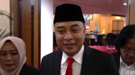 Pemkot Surabaya memastikan menunggu arahan dari Istana terkait rencana Work From Home (WFH). (Foto: dok Diskominfo Surabaya)