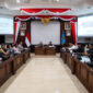 Rapat koordinasi Surabaya Perkuat Sinkronisasi Data Penyaluran Zakat/dok.bicarasurabaya.com
