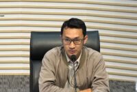 Juru Bicara KPK, Budi Prasetyo. (Foto: dok/Ist)