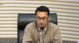 Juru Bicara KPK, Budi Prasetyo. (Foto: dok/Ist)