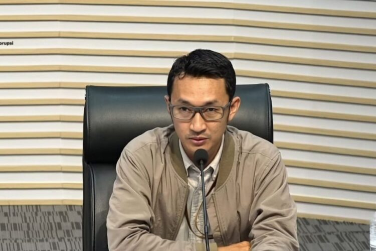 Juru Bicara KPK, Budi Prasetyo. (Foto: dok/Ist)