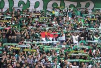 Bonek akan berkonvoi menyambut kedatangan Persebaya usai tekuk Arema 0-4. (Foto: dok/Istimewa)