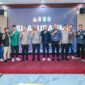 Jelang derbi Jatim, Arema vs Persebaya 28 April mendatang, Polda Jatim mulai melakukan pendekatan pada kedua tim untuk bisa menahan provokasi di dunia maya . (Foto: Istimewa)