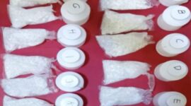 13 ribu obat berbahaya diamankan Polres Pasuruan dari penangkapan dua tersangka. (Foto: Humas Polres Pasuruan)