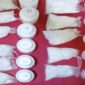 13 ribu obat berbahaya diamankan Polres Pasuruan dari penangkapan dua tersangka. (Foto: Humas Polres Pasuruan)