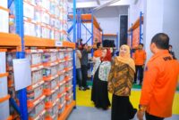 Gubernur Khofifah meminta BPBD Jatim untuk tetap siaga dan waspada menghadapi cuaca kedepan yang diperkirakan alami kemarau atau musim kering. (Foto: dok Humas Pemprov Jatim)