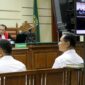 Sidang Korupsi Bupati Ponorogo Sugiri/dok.bicarasurabaya.com