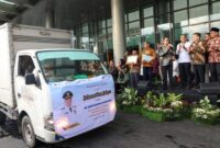 Wali Kota Surabaya Eri Cahyadi saat acara Surabaya Industrial Labour 2026/dok.Diskominfo Surabaya
