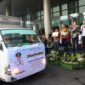 Wali Kota Surabaya Eri Cahyadi saat acara Surabaya Industrial Labour 2026/dok.Diskominfo Surabaya