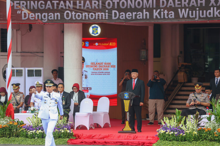 Foto: dok Diskominfo Surabaya