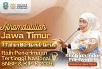 Foto: dok Humas Pemprov Jatim