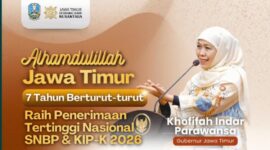 Foto: dok Humas Pemprov Jatim