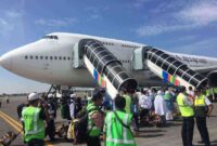 Ilustrasi (Foto: dok Bandara Juanda )
