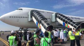 Ilustrasi (Foto: dok Bandara Juanda )
