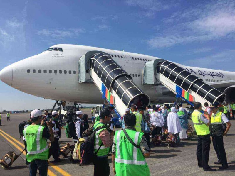 Ilustrasi (Foto: dok Bandara Juanda )