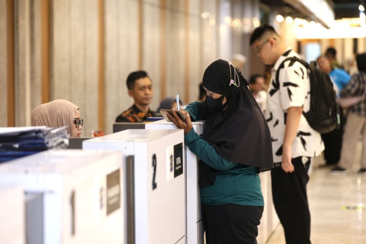 Pelayanan publik di Siola/dok.Diskominfo Surabaya