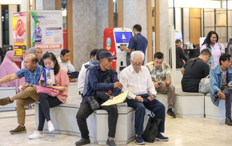 Pelayanan publik di Siola/dok.Diskominfo Surabaya