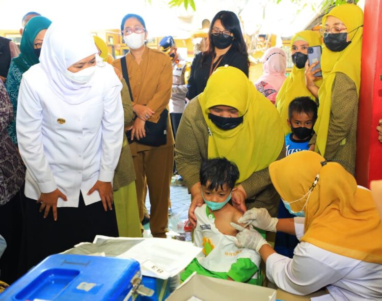 Foto: dok Humas Pemprov Jatim