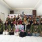 Foto bersama usai workshop di kantor kelurahan/dok.bicarasurabaya.com